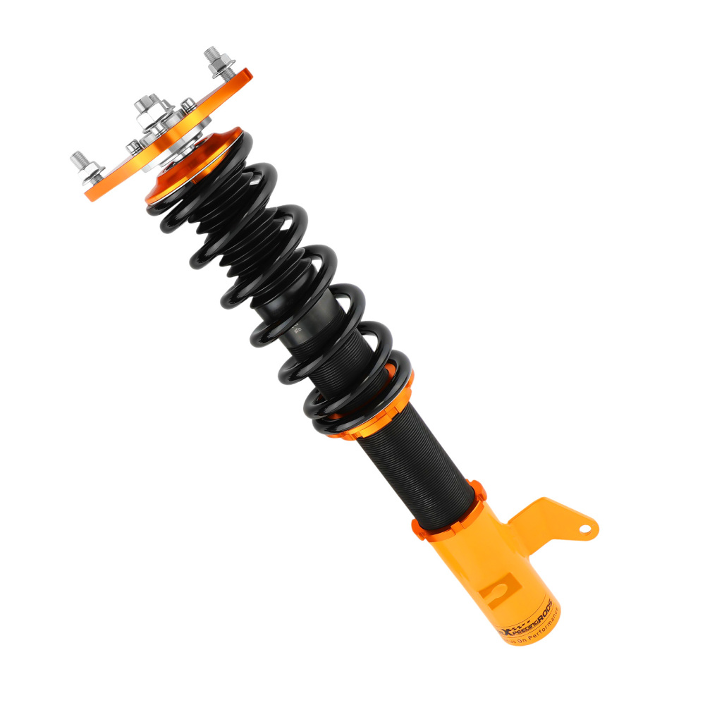 Coilovers Kit compatible for Mazda Protege SE Model 1.6L Adjustable Height Shock Struts Lowering Kit