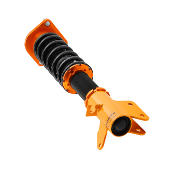 Coilovers Kit compatible for Mazda Protege SE Model 1.6L Adjustable Height Shock Struts Lowering Kit