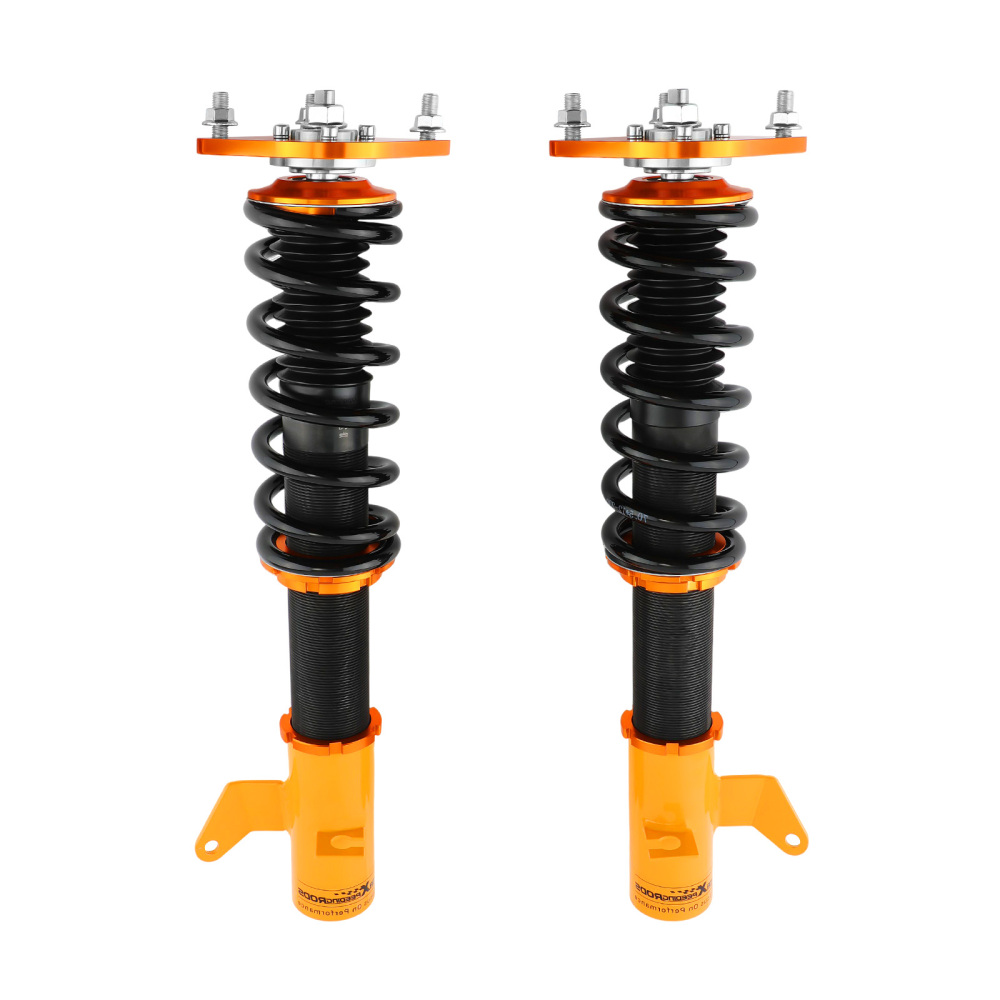 Coilovers Kit compatible for Mazda Protege SE Model 1.6L Adjustable Height Shock Struts Lowering Kit