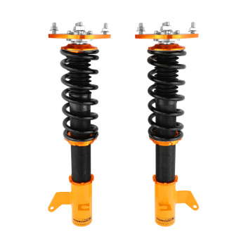 Coilovers Kit compatible for Mazda Protege SE Model 1.6L Adjustable Height Shock Struts Lowering Kit