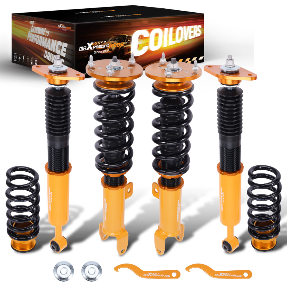 Coilovers Suspension Kit compatible for Dodge Challenger Sxt compatible for Srt Coupe 2-door 2011-2022