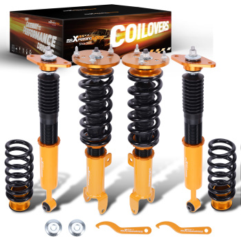 Coilovers Suspension Kit compatible for Dodge Challenger Sxt compatible for Srt Coupe 2-door 2011-2022