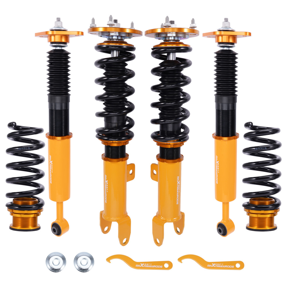 Coilovers Suspension Kit compatible for Dodge Challenger Sxt compatible for Srt Coupe 2-door 2011-2022
