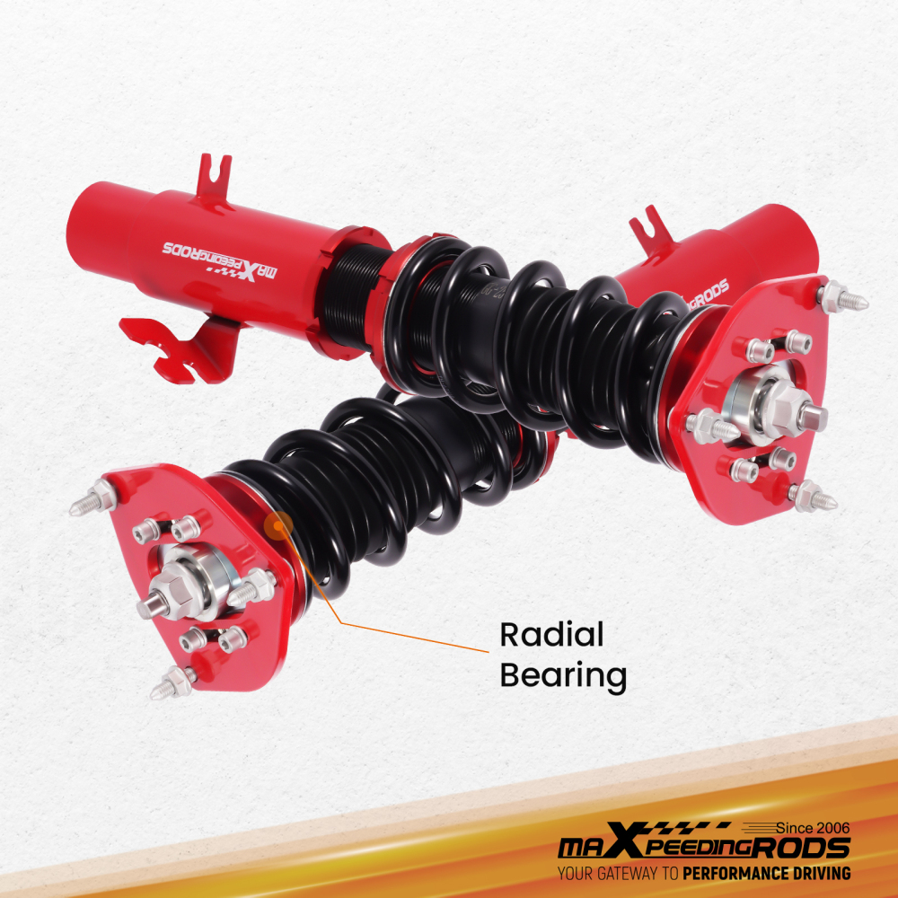 Coilovers Suspension Kit compatible for Mini R56 Hatchback 2007-2013 Cooper One