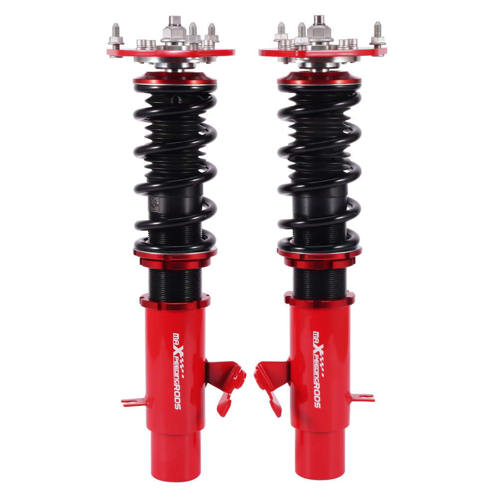 Kit Assetto a Ghiera Ammortizzatori compatibile per Mini R56 R57 R58 R59 Cooper / Cooper D