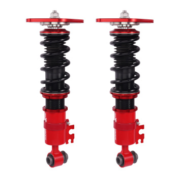 Kit Assetto a Ghiera Ammortizzatori compatibile per Mini R56 R57 R58 R59 Cooper / Cooper D