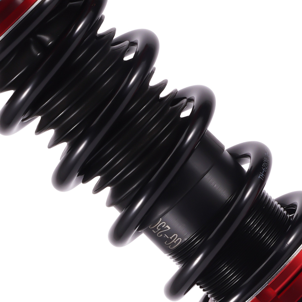 Kit Assetto a Ghiera Ammortizzatori compatibile per Mini R56 R57 R58 R59 Cooper / Cooper D