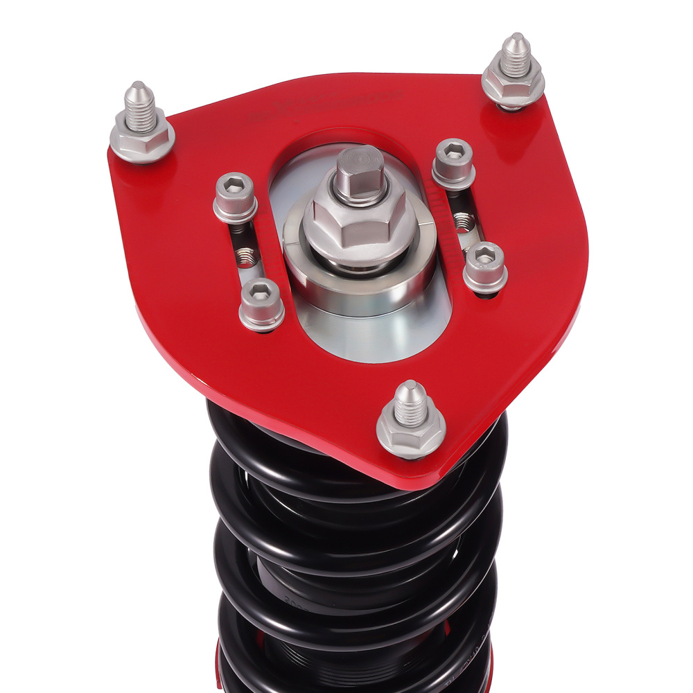 Kit Assetto a Ghiera Ammortizzatori compatibile per Mini R56 R57 R58 R59 Cooper / Cooper D