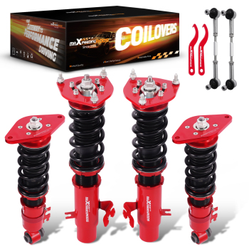 Coilovers Suspension Kit compatible for Mini R56 Hatchback 2007-2013 Cooper One