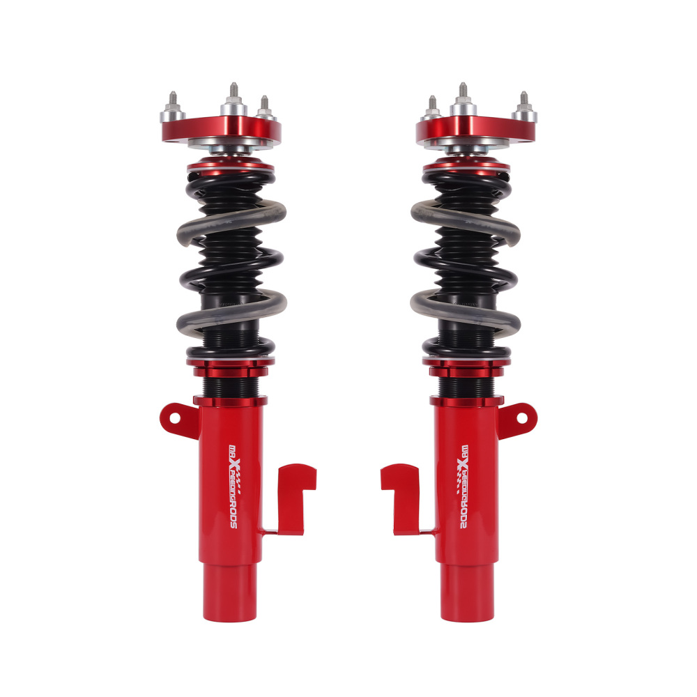 Coilovers compatible for Volvo S40/V50 compatible for Fwd 04-12 1.6 1.8 2.0 2.4 T5 D5 D4 D3
