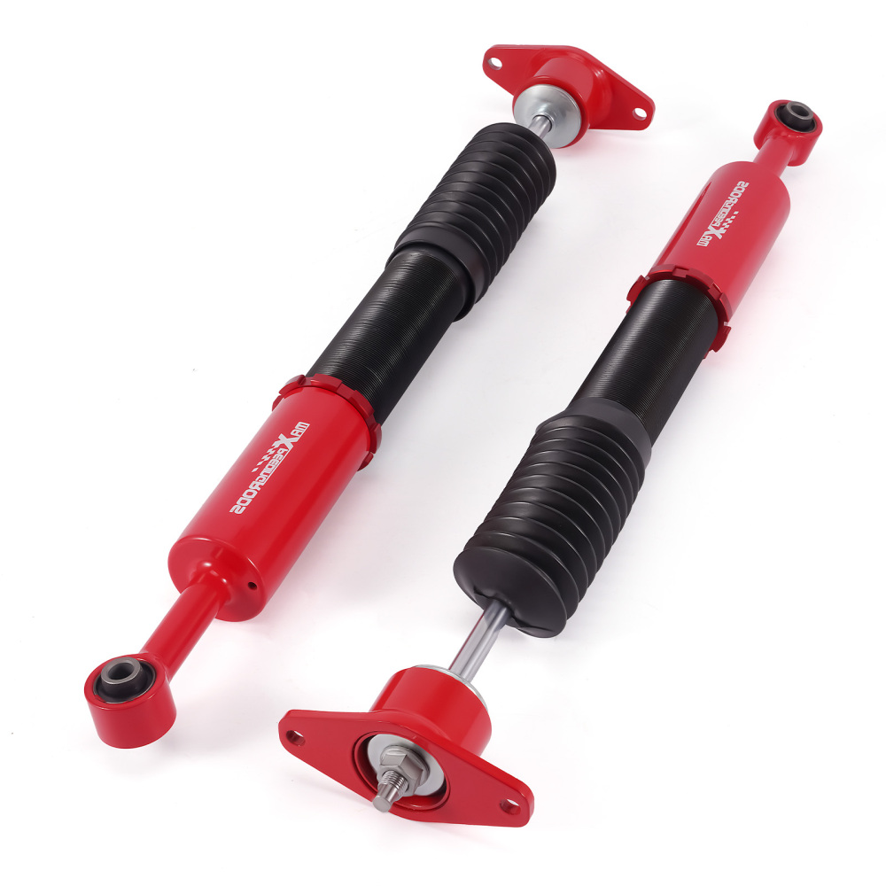 Amortisseurs Combinés Filetés compatible pour Volvo C30 533 S40 II V50 545 2004-2012