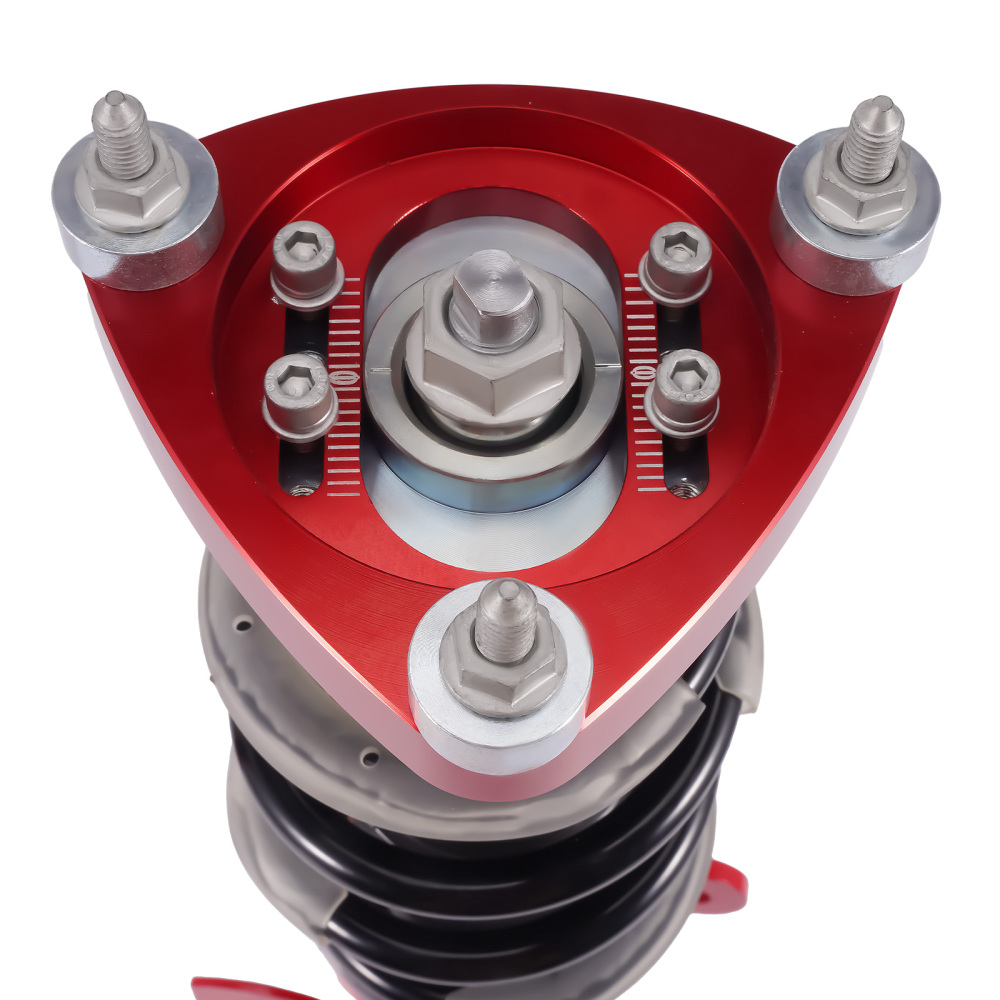 Amortisseurs Combinés Filetés compatible pour Volvo C30 533 S40 II V50 545 2004-2012