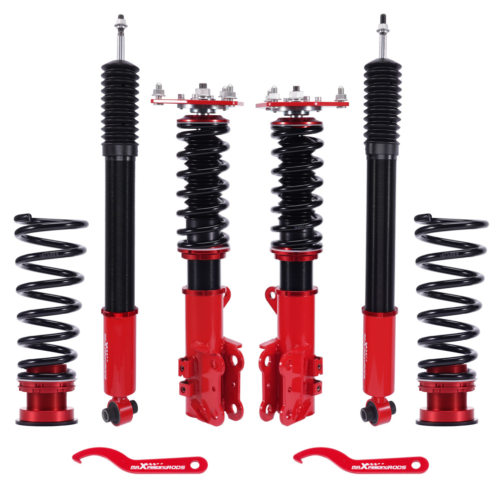 MaXpeedingrods Coilovers Shock Struts Suspension Kit For 2015-19 compatible for Hyundai Sonata