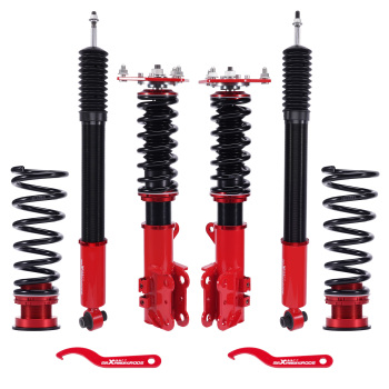 MaXpeedingrods Coilovers Shock Struts Suspension Kit For 2015-19 compatible for Hyundai Sonata