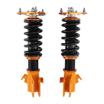 Coilover Suspension Lowering Kit compatible for Subaru Impreza WRX / STI GDB GDA 02 -07