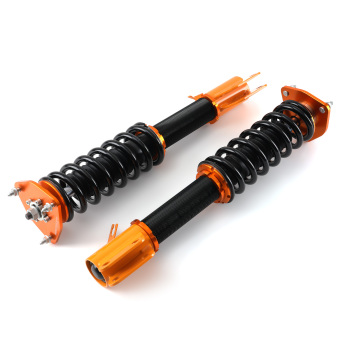 Coilover Suspension Lowering Kit compatible for Subaru Impreza WRX / STI GDB GDA 02 -07