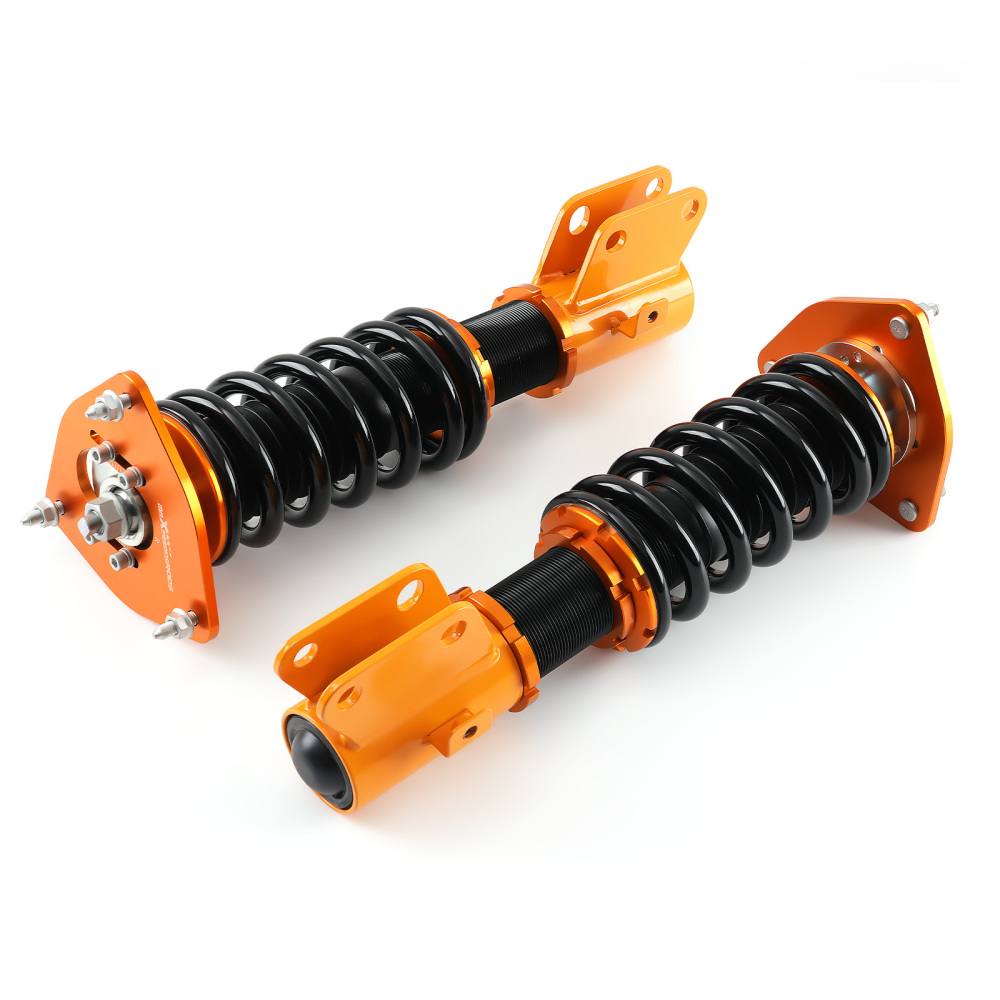 Kit Assetto a Ghiera Ammortizzatori compatibile per Subaru Impreza WRX STI GDB 2002-2007