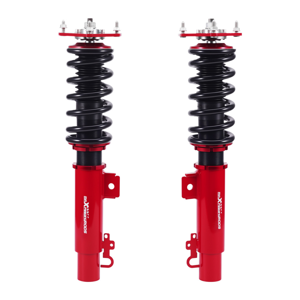 Maxpeedingrods Coilover Suspension Kit compatible for Ford Taurus 1997-2007 Shocks Struts