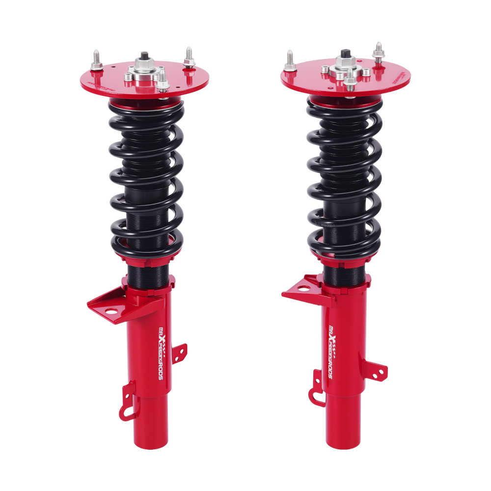 Maxpeedingrods Coilover Suspension Kit compatible for Ford Taurus 1997-2007 Shocks Struts
