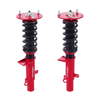 Maxpeedingrods Coilover Suspension Kit compatible for Ford Taurus 1997-2007 Shocks Struts