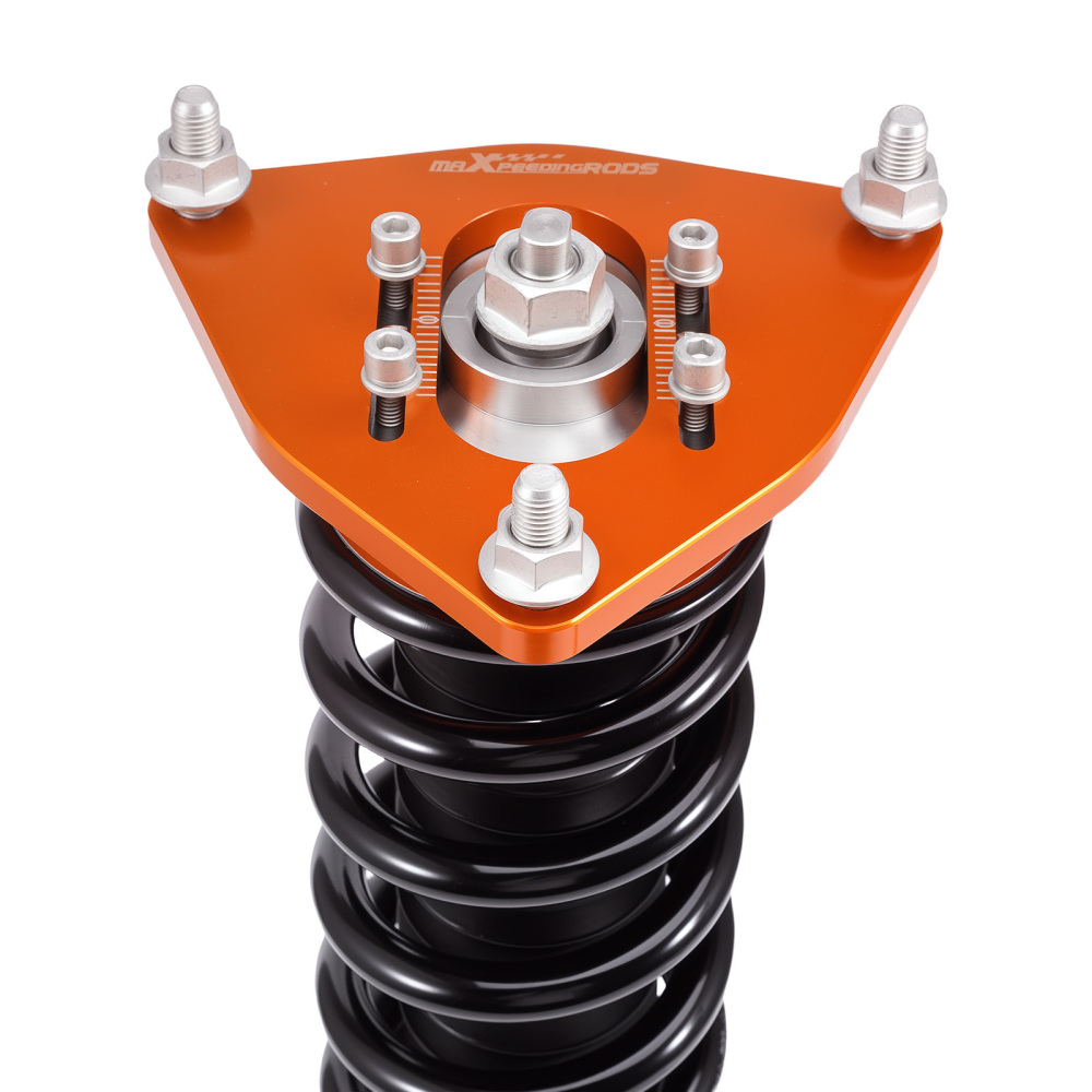 KIT Assetto Regolabile a Ghiera Ammortizzatore compatibile per Hyundai Coupé GK 2002-2009