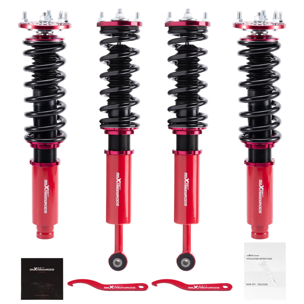 Coilovers compatible for Honda Accord 2003-2007 CL7 CL9 Shock