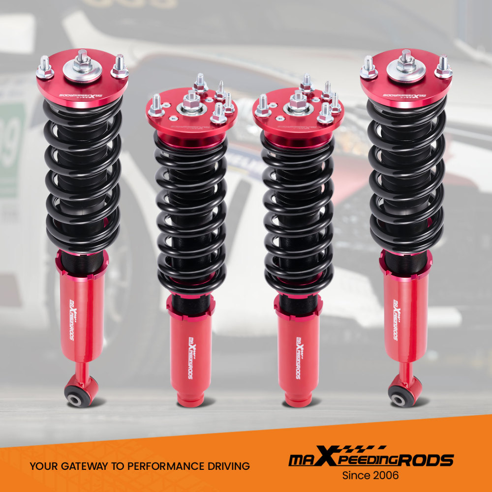 Coilovers compatible for Honda Accord 2003-2007 CL7 CL9 Shock