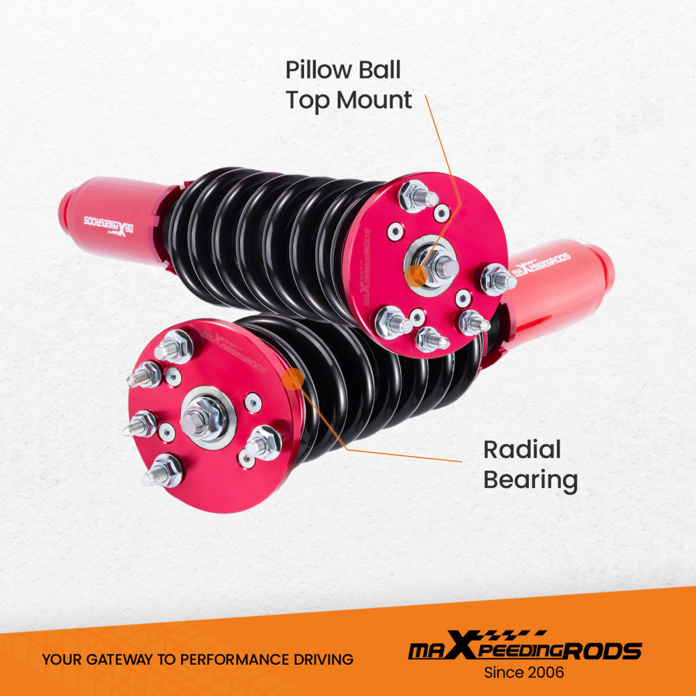 Coilovers compatible for Honda Accord 2003-2007 CL7 CL9 Shock