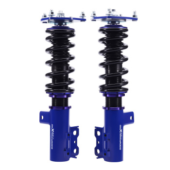 Coilovers Kit compatible for Hyundai Veloster 2012-2017 1.6L Adj. Height Shock Absorbers