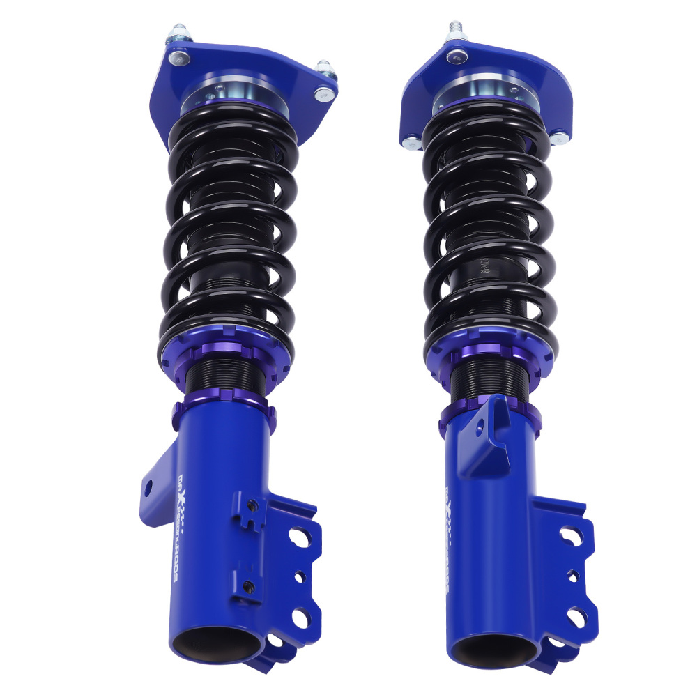 Coilovers Kit compatible for Hyundai Veloster 2012-2017 1.6L Adj. Height Shock Absorbers