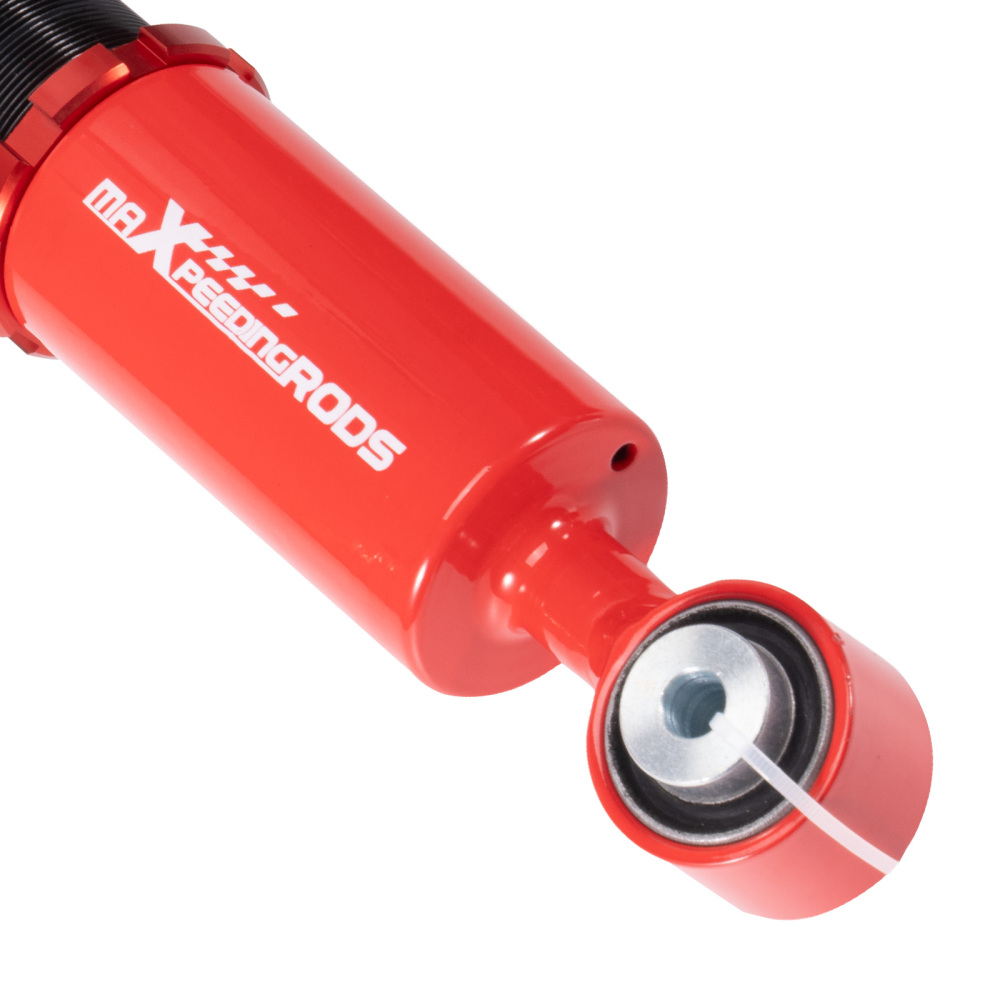 Assetto Regolabile Molle Ammortizzatori compatibile per Mercedes W204 Classe C 2008-2014