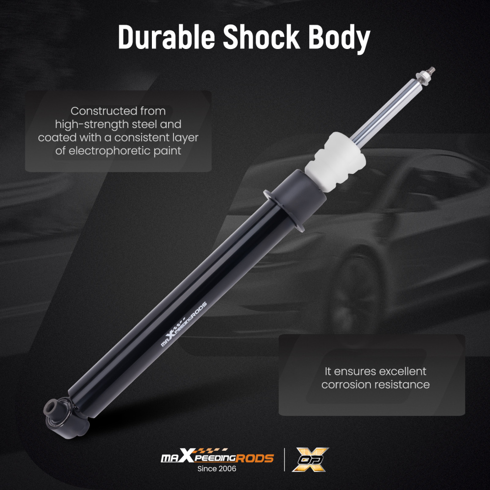 MaXpeedingrods Coilovers Lowering Kit compatible for Tesla Model 3 AWD Height Adjustable