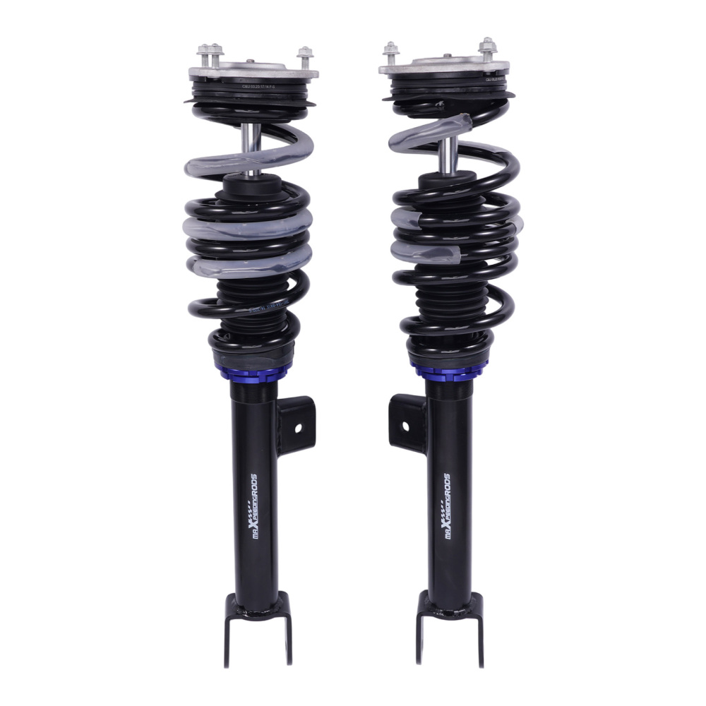 Quick Install Coilovers Suspension Lowering Kit compatible for Tesla Model 3 RWD 2017+