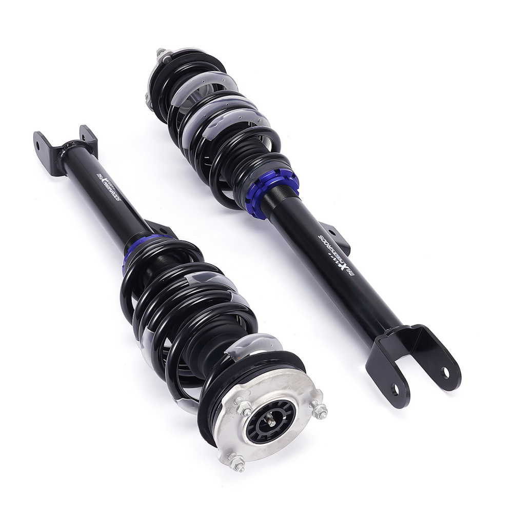 Quick Install Coilovers Suspension Lowering Kit compatible for Tesla Model 3 RWD 2017+