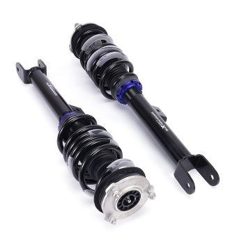 Quick Install Coilovers Suspension Lowering Kit compatible for Tesla Model 3 RWD 2017+
