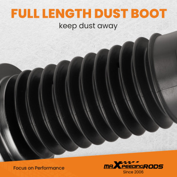 Struts Shocks Absorbers compatible for Chevy Avalanche/ Compatible for Tahoe GMC Yukon Front Rear Coilover lowering kit