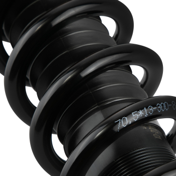 Compatible for BMW X5 E53 2000 - 2006 Adjustable Height Struts Front Coilovers Shocks and Springs lowering kit