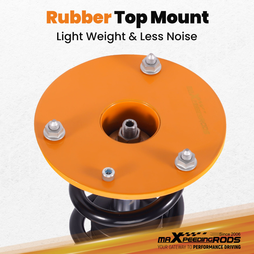 Coilovers kit compatible for BMW X5 E53 2000-2006 2001 2002 2003 2004 2005