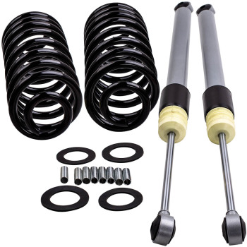 Kit Assetto Regolabile a Ghiera compatibile per Hummer H2 2003-09 15938306 89038592 Coilover