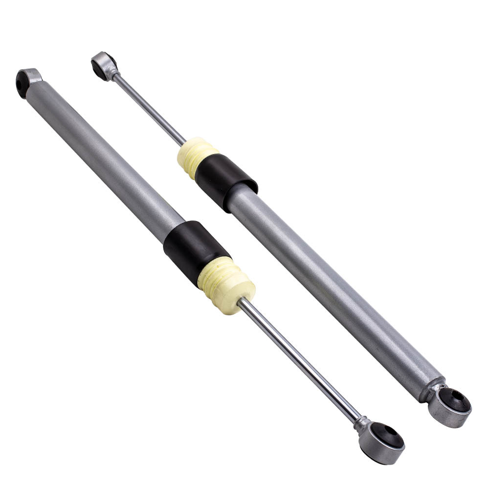 Compatible for HUMMER H2 2003-09 Rear Suspension Air Bag/Coil Spring Conversion shocks Pair