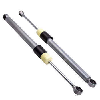 Compatible for HUMMER H2 2003-09 Rear Suspension Air Bag/Coil Spring Conversion Shocks Lowering Kit
