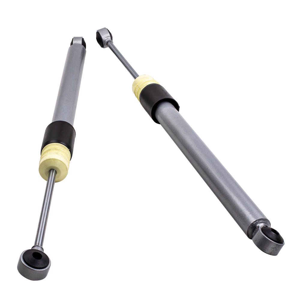 Compatible for HUMMER H2 2003-09 Rear Suspension Air Bag/Coil Spring Conversion shocks Pair