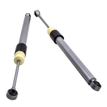 Compatible for HUMMER H2 2003-09 Rear Suspension Air Bag/Coil Spring Conversion Shocks Lowering Kit