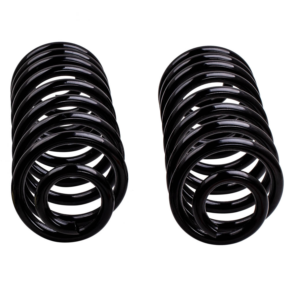 Compatible for HUMMER H2 2003-09 Rear Suspension Air Bag/Coil Spring Conversion shocks Pair