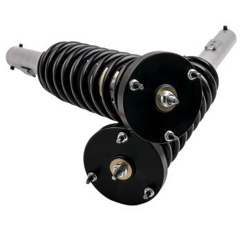 Airmatic to Coil Spring compatible for Mercedes-Benz S Class S600 2001-2006 Lowering Kit