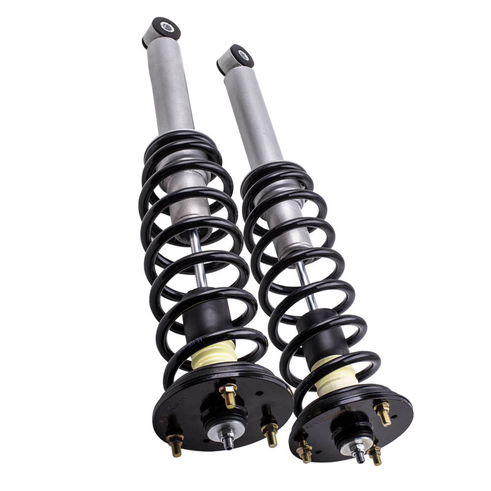 Compatible for Lexus LS430 01 02 03 04 05 06 Air to Coil Spring Suspension Conversion Kits lowering kit
