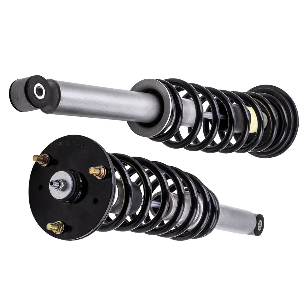 Compatible for Lexus LS430 01 02 03 04 05 06 Air to Coil Spring Suspension Conversion Kits lowering kit