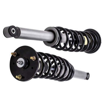 Compatible for Lexus LS430 2001-2006 Front Air to Coil Spring Suspension Conversion Kit Lowering Kit