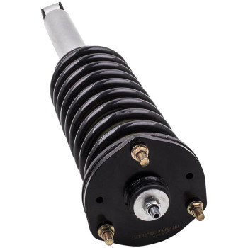 Arrière Air To Coil Spring Shock Conversion Kitfor compatible pour Lexus LS F30 430 2001-200