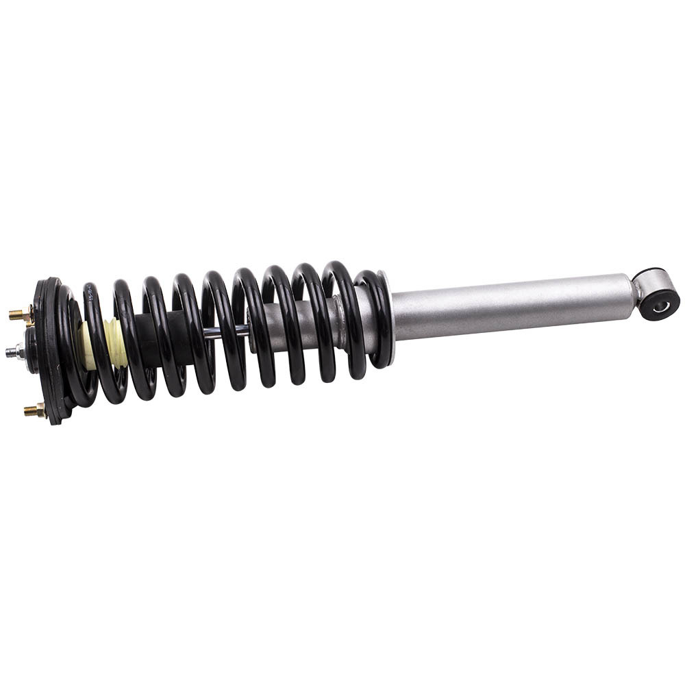 Arrière Air To Coil Spring Shock Conversion Kitfor compatible pour Lexus LS F30 430 2001-200